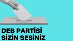 DEB Partisi 7. Olağan Genel kurula gidiyor