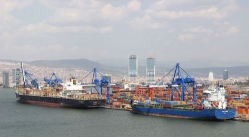 Türk İhracatçıları Selanik Yolcusu
