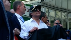 Kolombiya Cumhurbaşkanı Petro: Gazze'de olanlar kelimenin tam anlamıyla soykırımdır