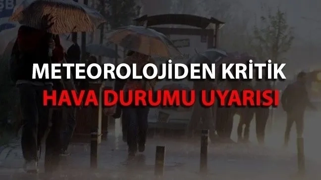 Yunanistan’da şiddetli yağış ve fırtına alarmı – İşte detaylar...