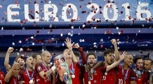 Avrupa'nın En Büyüğü Portekiz Oldu