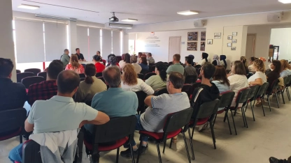 BTAYTD Olağan Yaz Genel Kurulu toplantısı gerçekleşti
