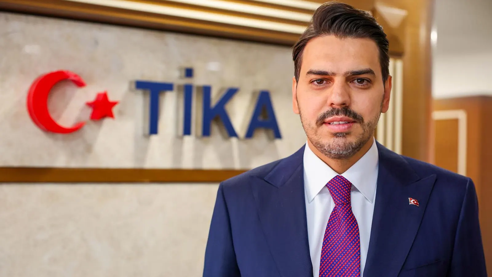 TİKA Başkanı Abdullah Eren’den Çiğdem Asafoğlu ve DEB Partisi’ne tebrik