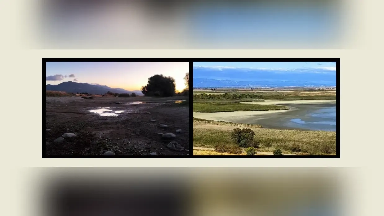 Rodop ilindeki nehir ve göller kuruyor!