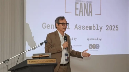 Avrupa Haber Ajansları Birliği Genel Kurulu Atina'da düzenlendi