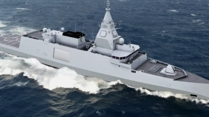 Yunanistan İtalya'dan ikinci el fırkateyn alıyor