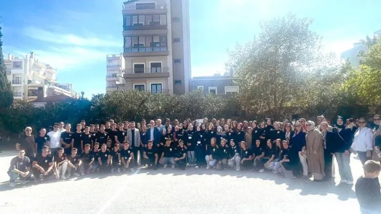 İskeçe Azınlık Ortaokulu–Lisesi’nden geleneksel kermes coşkusu