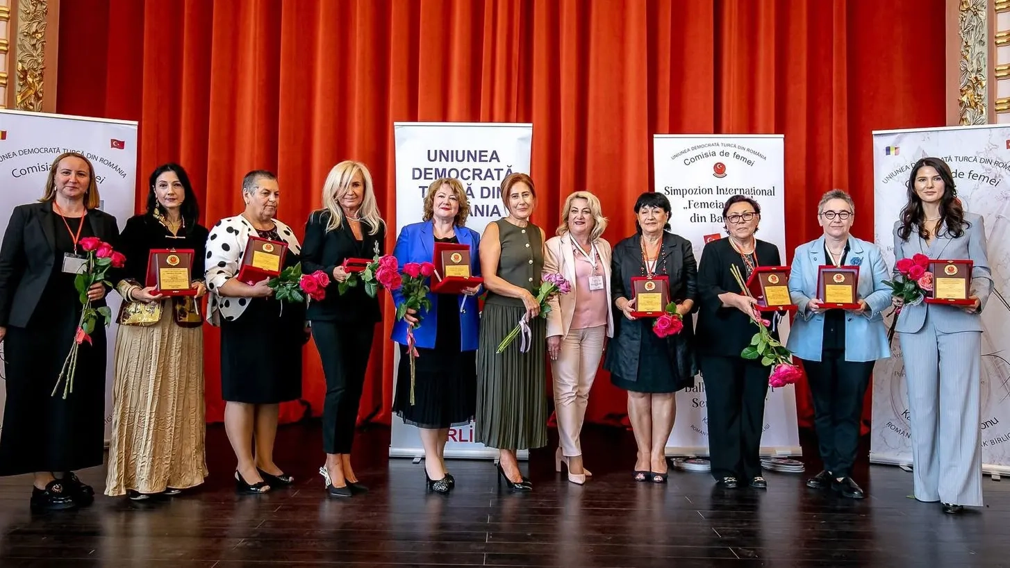 Batı Trakya Türk Kadın Platformu, Köstence’de Balkan kadınlarıyla buluştu