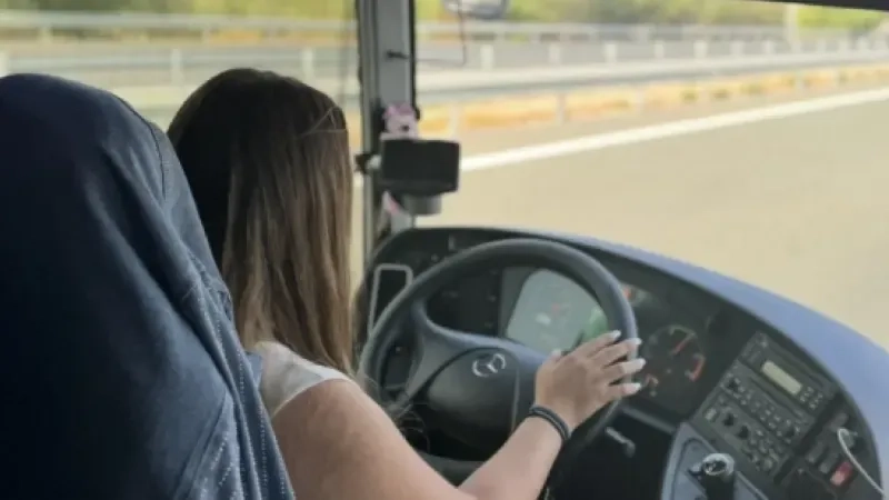 Ulaşım sektöründe çalışan her 10 kadından 7’si iş yerinde tacize uğruyor