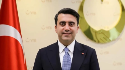 YTB Başkanı Turus’tan DEB Partisi Genel Başkanlığına yeniden seçilen Asafoğlu’na tebrik