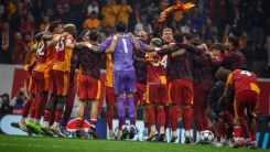 Avrupa, Galatasaray'ı konuşuyor! "Liverpool'un kabus gecesi"