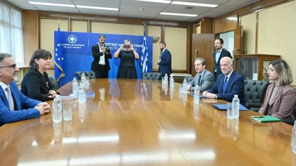 Kovesi’den Atina’ya net mesaj: “AB savcılığı güçlendirilmeli”