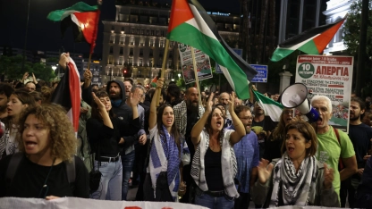İsrail’in Sumud Filosu’na saldırısı birçok ülkede protesto edildi