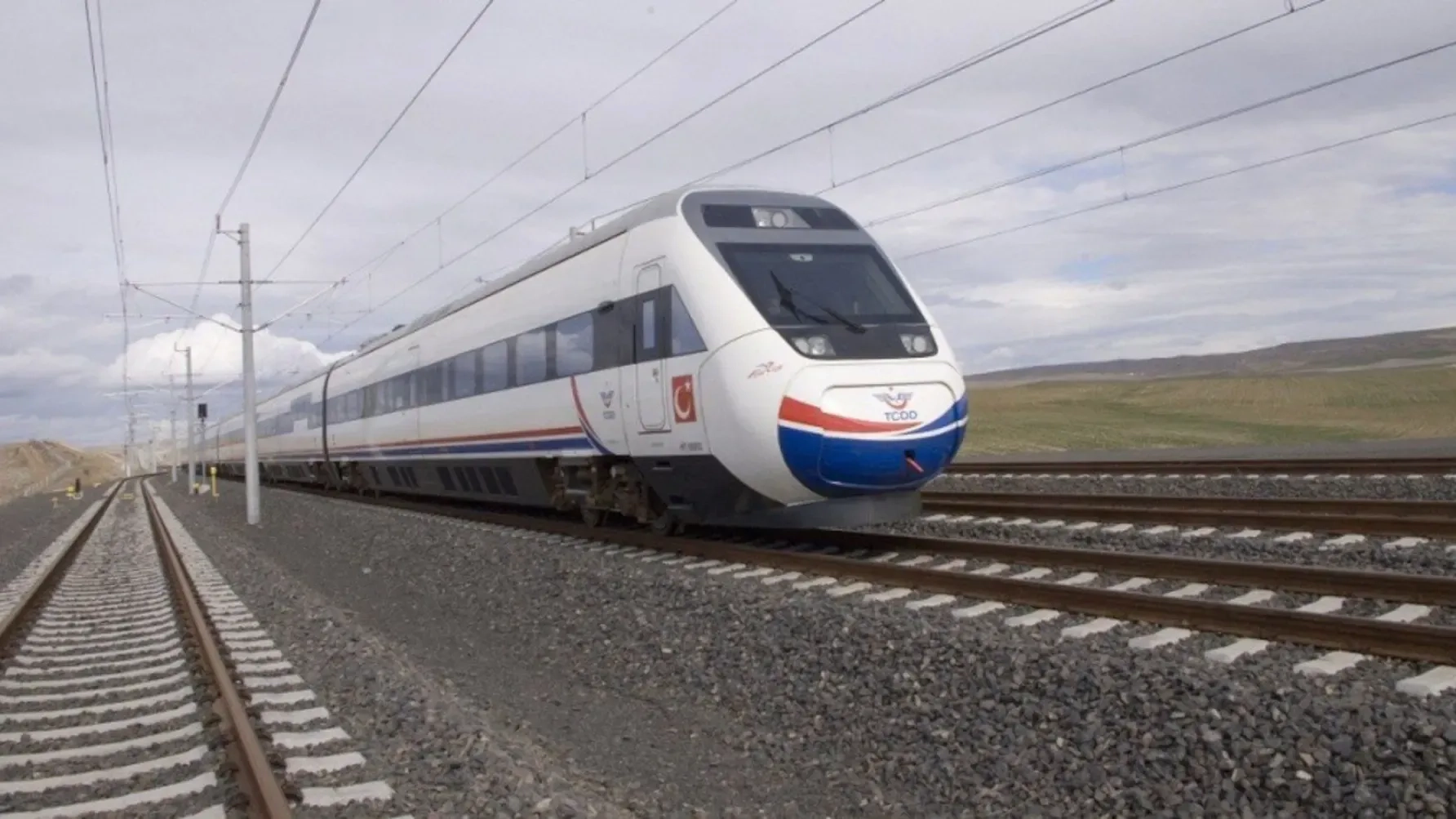 Bulgaristan’dan Türkiye ile yeni demiryolu hattı: Sınır trafiği rahatlayacak