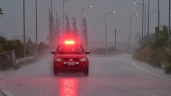Şiddetli yağışlar, fırtına ve dolu öncesi acil toplantı