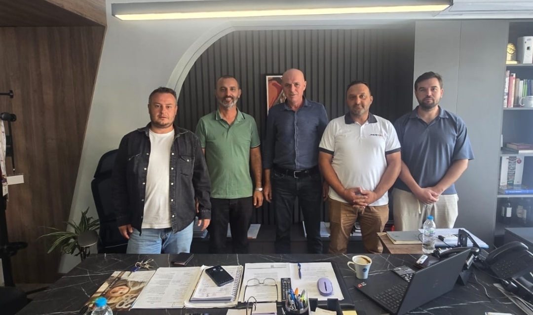 UMUT Listesi’nden yerel yöneticilere ziyaret