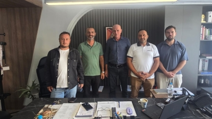 UMUT Listesi’nden yerel yöneticilere ziyaret