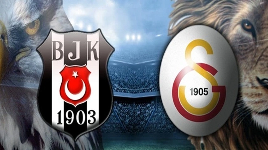 Galatasaray ile Beşiktaş, 359. randevuya çıkıyor