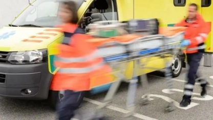 Feci trafik kazası: İki kişi hayatını kaybetti