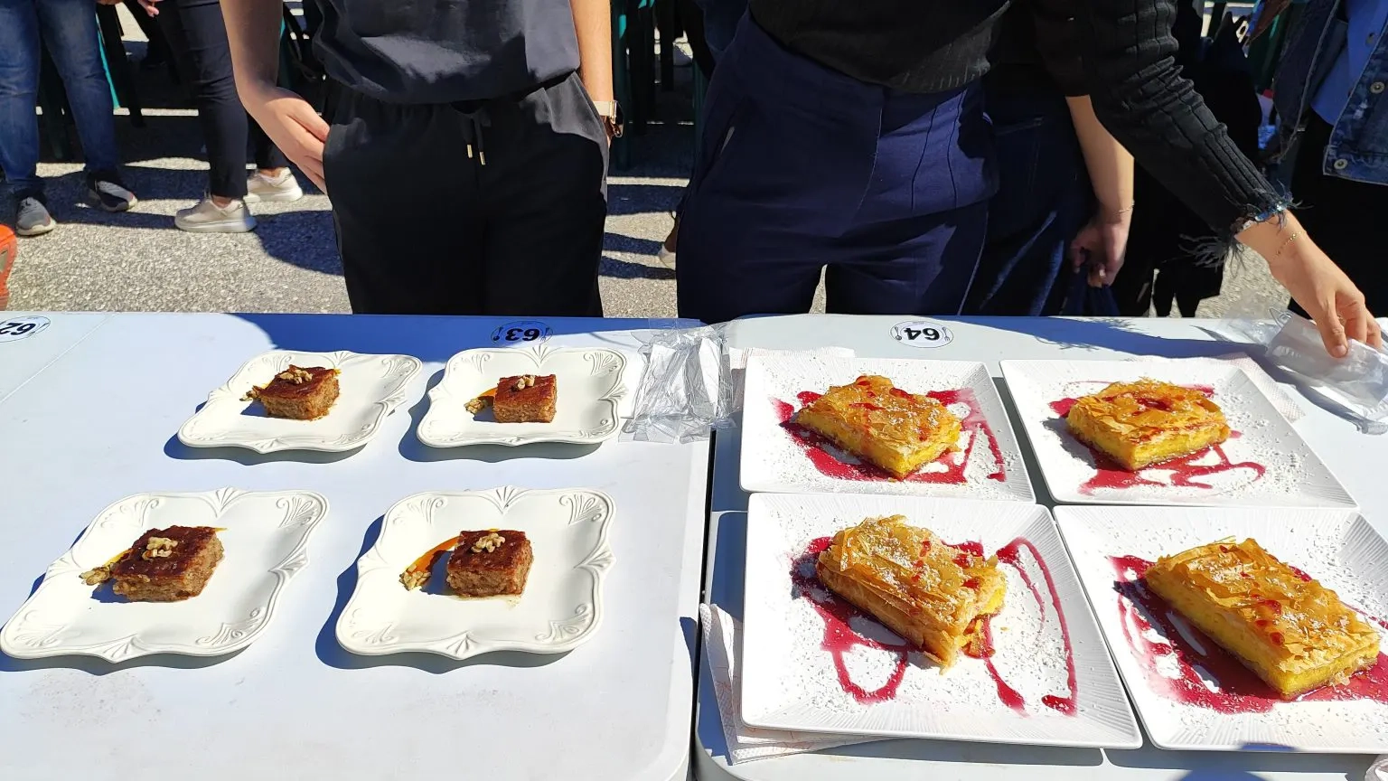 Yassıköy Belediyesi'nin Gastronomi Festivali’nde lezzetler buluştu