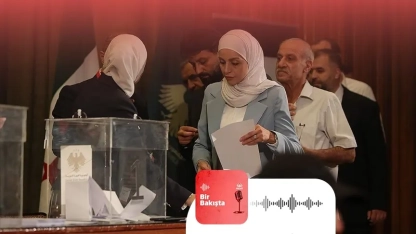 Podcast | Suriye’de Esed sonrası gerçekleşen ilk seçimin yansımaları nasıl oldu?
