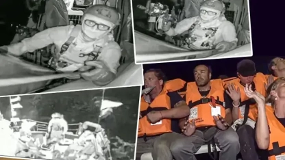 İsrail ordusu Özgürlük Filosu'na saldırdı