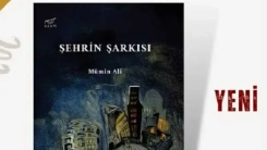K. Makedonyalı Dr. Mümin Ali’nin “Şehrin Şarkısı” romanı yayımlandı
