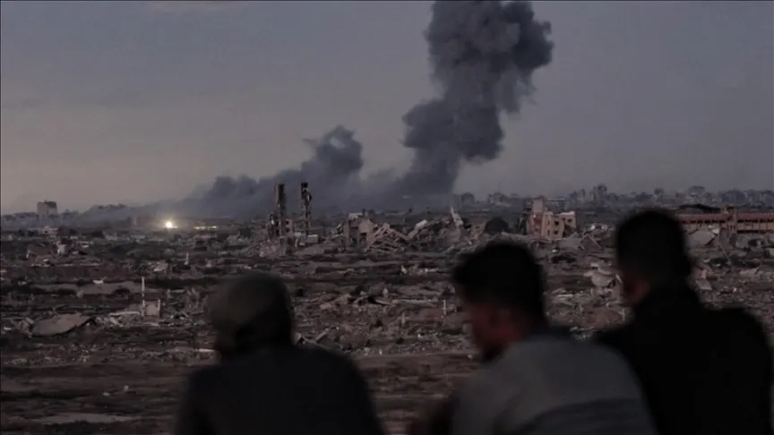 Gazze’de ateşkes devreye girdi