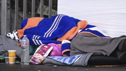 Avrupa’da her gece en az 1,27 milyon kişi sokakta uyuyor