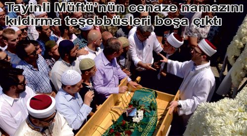 Genç Ahmet İçin Gözyaşı Sel Oldu Aktı