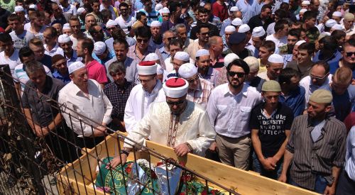 İTB Başkanı Ahmet Kurt faşist basın organlarını kınadı