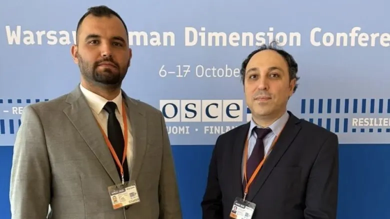 Batı Trakya Türklerinin sorunları AGİT toplantısında dile getirildi