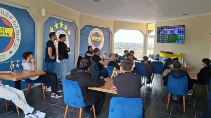 Batı Trakya Fenerbahçeliler Derneği PST5 FC26 Futbol Turnuvası tamamlandı