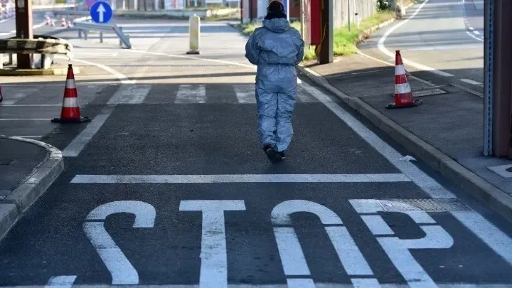 Yunanistan, Arnavutluk sınırındaki gümrüklerde mesai saatlerini uzattı