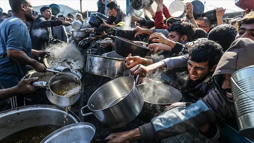 Dünyada 673 milyon kişi açlıkla karşı karşıya