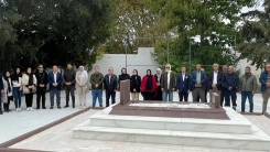 DEB Partisi ilk MYK toplantısında yeni yönetimini belirledi