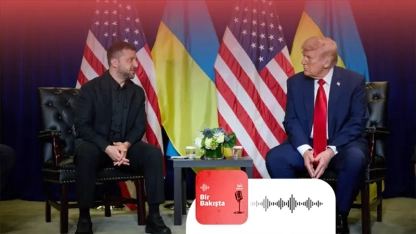 Podcast | Trump, Gazze’den sonra Ukrayna’ya ateşkes getirebilecek mi?