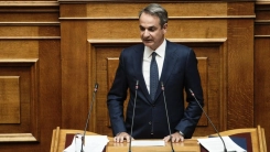 Miçotakis: İsrail'i stratejik ortak olarak görüyoruz