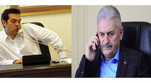 Başbakan Çipras: "Dedeağaç'a kaçan askerlerin iade süreci başlatıldı"