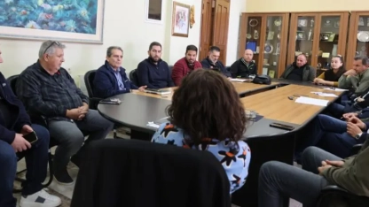 Doğu Makedonya Trakya Bölgesi’nden tarım ve gıda sektöründe yeni iş birliği süreci