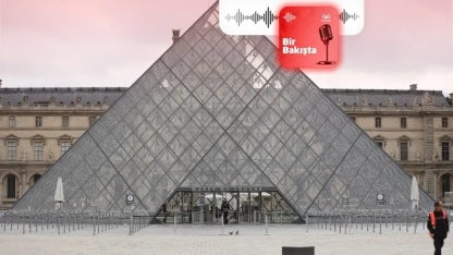 Podcast | Louvre Müzesi 7 dakikada nasıl soyuldu?