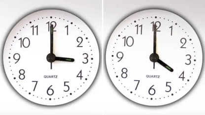 Yunanistan’da kış saati uygulaması başlıyor