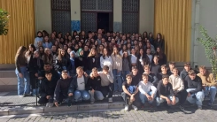 Gümülcine Türk Gençler Birliği Yeni Nesil Kolu’ndan birlik ve dayanışma kahvaltısı