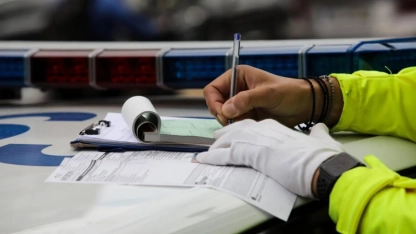 Τέλος στο σβήσιμο των κλήσεων -Με SMS στο κινητό τα πρόστιμα του ΚΟΚ