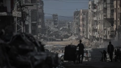 Netanyahu, Gazze'ye şiddetli saldırılar düzenleme talimatı verdi