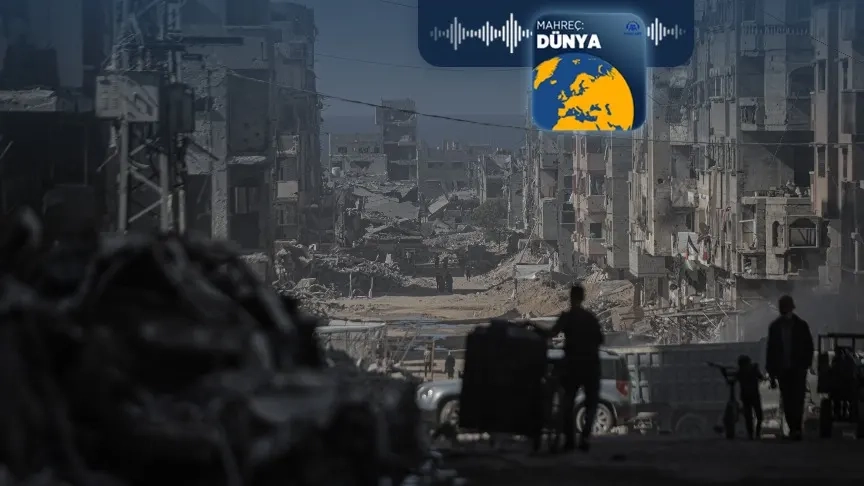 Podcast | Gazze’de ateşkesin ikinci aşamasına geçilebilecek mi?