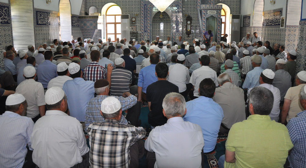 Demokrasi Şehitleri için Gümülcine’de mevlid okutuldu