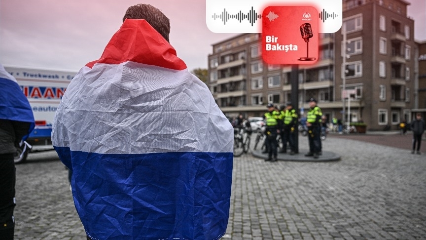 Podcast | Hollanda seçimleri, göçmenler için ne ifade ediyor?
