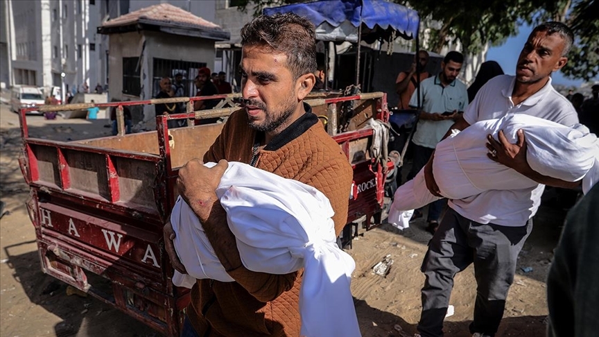 BM, ateşkese rağmen İsrail'in Gazze'ye ölümcül saldırılarının dehşet verici olduğunu bildirdi