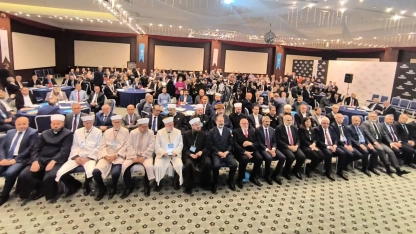 Balkanlar'dan gelen din alimleri Edirne'de bir araya geldi